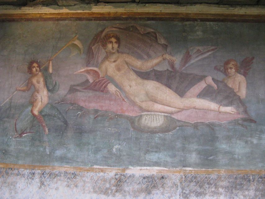 From Naples: Pompeii & Mount Vesuvius Full-Day Private Tour - Walking the Mount Vesuvius crater rim