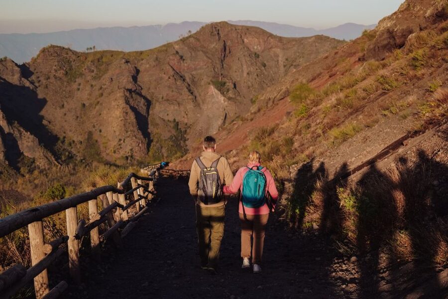 From Naples: Pompeii & Mount Vesuvius Full-Day Private Tour - A private group changes the feel of the day
