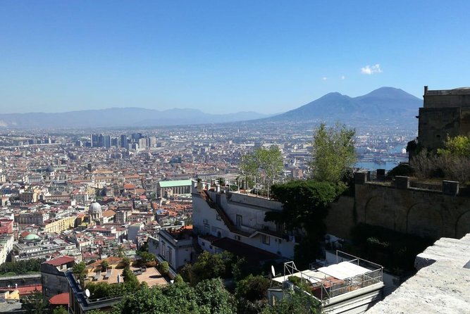 From Naples: Pompeii & Mount Vesuvius Full-Day Tour with Lunch - Why Pompeii and Vesuvius work so well together