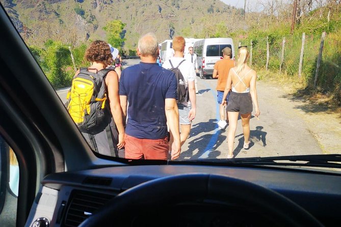 From Naples: Pompeii & Mount Vesuvius Full-Day Tour with Lunch - Guides and how the day is managed