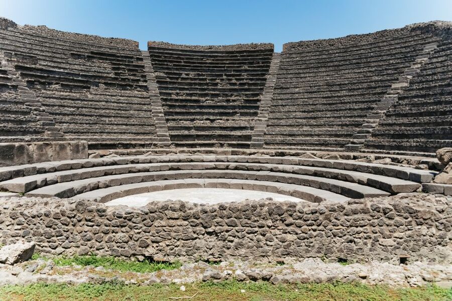From Naples: Pompeii Ruins & Mount Vesuvius Day Tour - Why this pairing works so well