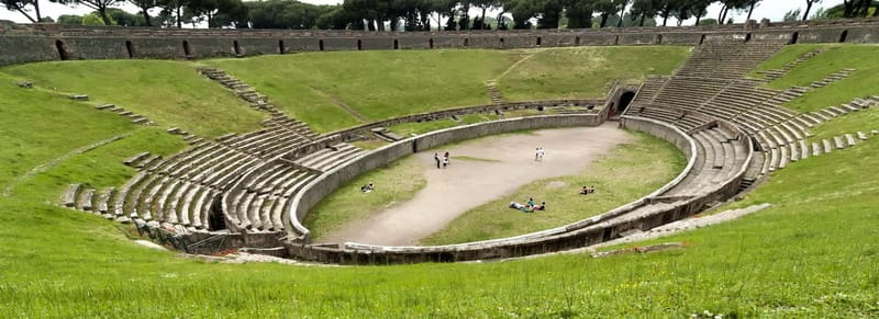 From Naples Port: Pompeii and Mt. Vesuvius Day Trip - The 45-minute transfer to Pompeii
