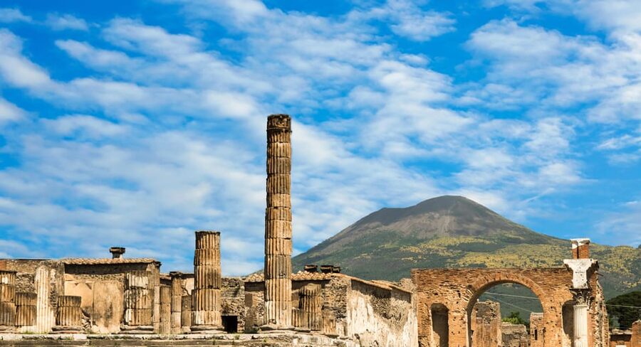 From Naples Port:Pompeii+Vesuvius tour - Should you book the Pompeii and Vesuvius tour?