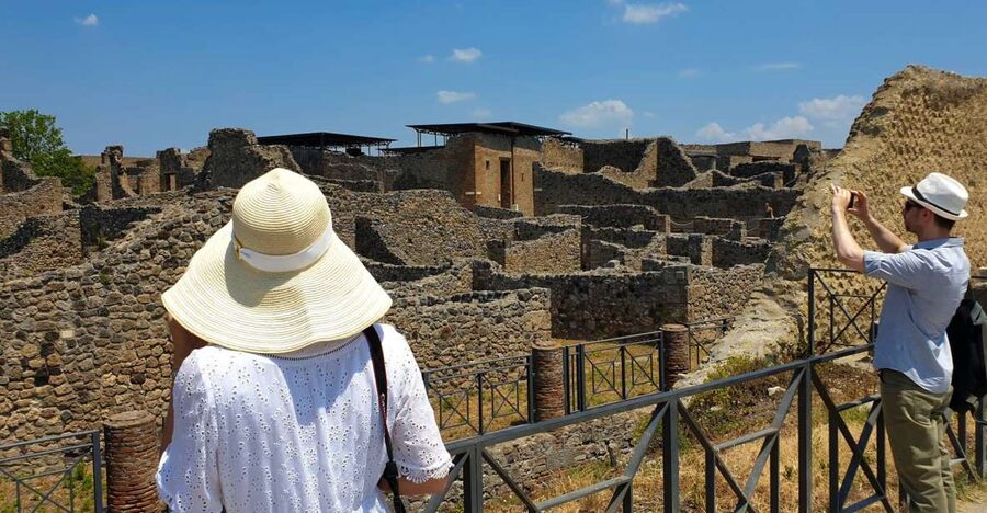 From Naples to Pompeii and Vesuvius - Should you book this Pompeii and Vesuvius tour?