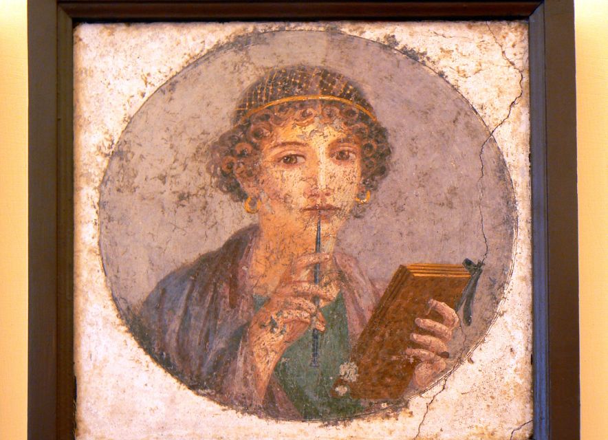 From Naples to Pompeii and Vesuvius - Pompeii, where Roman streets tell the story