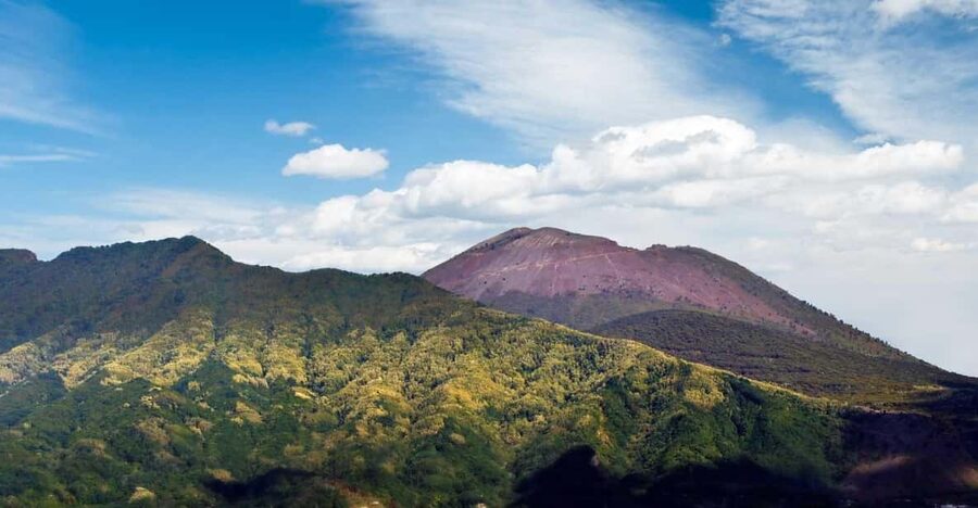 From Naples_ Vesuvius easy transfer+tickets and audioguide - The uphill walk to the Great Cone