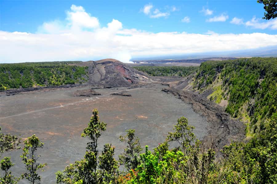 From Oahu: Big Island Volcano Adventure & Helicopter - Meeting the day at Honolulu Airport