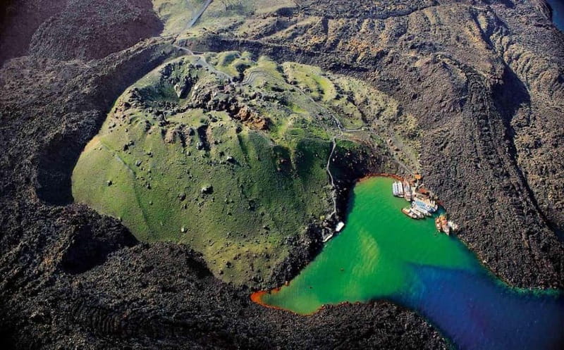 From Old Port:Volcanic Islands Boat Trip & Hot Spring Visit - Practical tips for a smoother trip