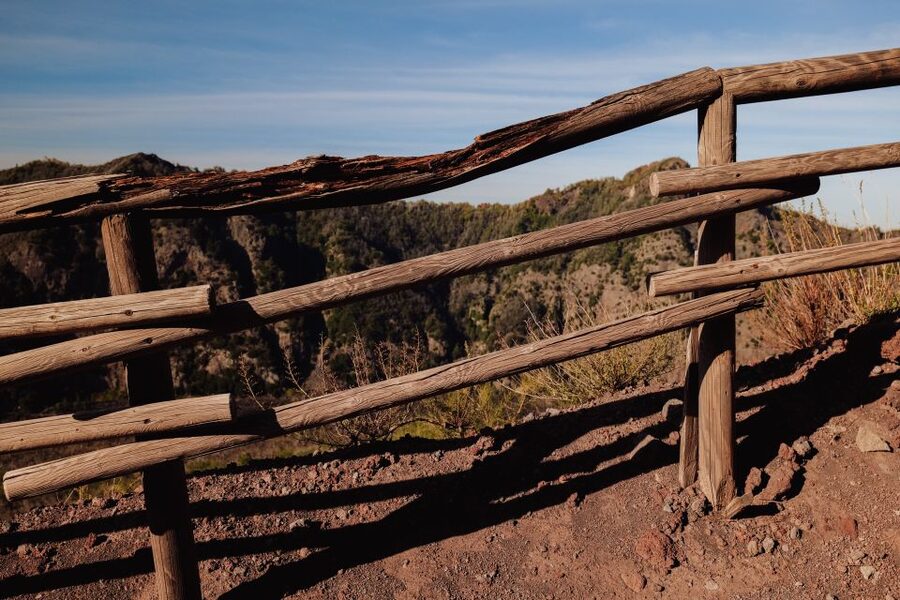From Pompeii: Mount Vesuvius Guided Tour with Transfer - The 30-minute van ride to Vesuvius