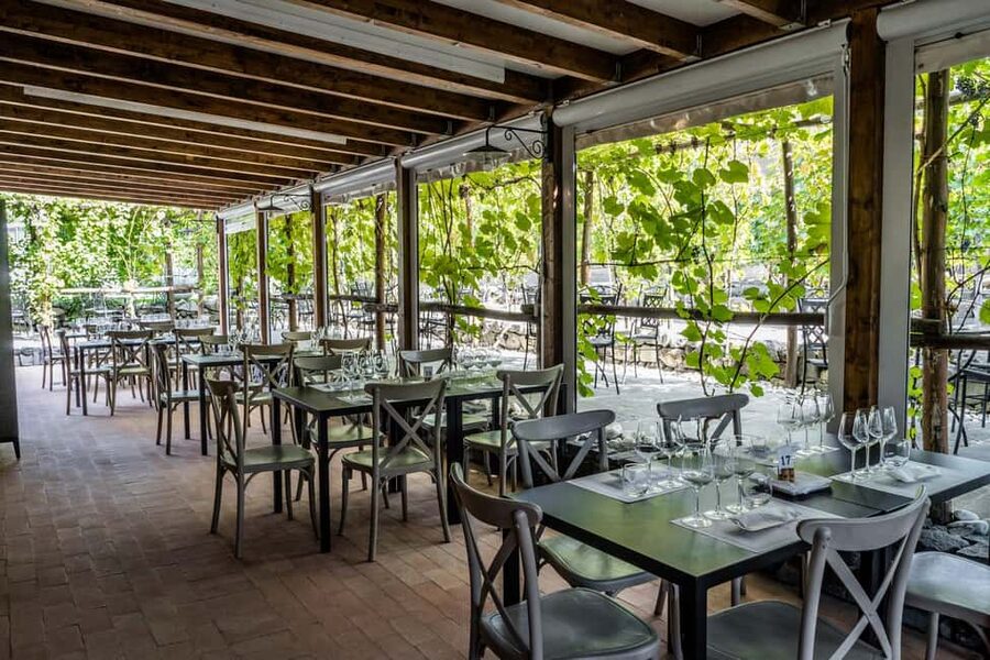From Pompeii: Mount Vesuvius Wine Tasting and Lunch - Key points before you book