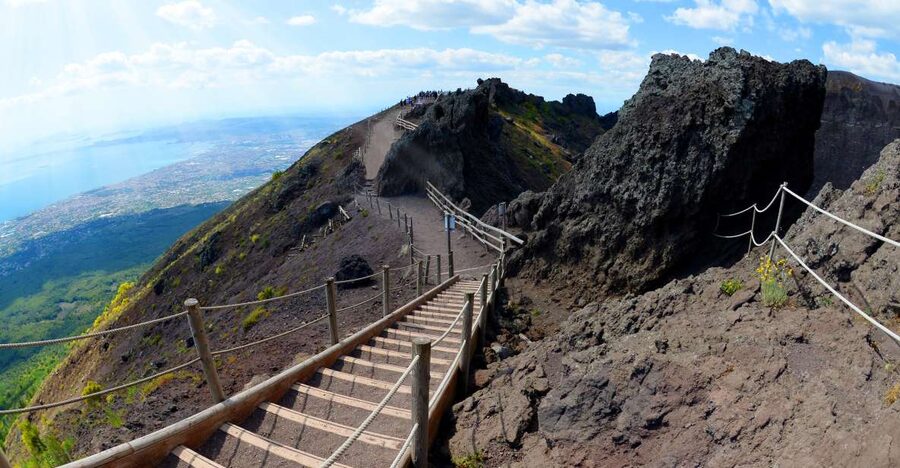 From Pompeii/Naples: Vesuvius Easy Transfer and Entry Ticket - What This Vesuvius Trip Actually Includes