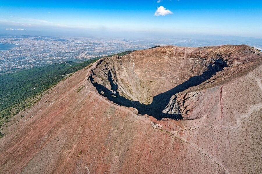 From Pompeii: Vesuvius excursion + Pompeii guided tour - Key points to know before booking