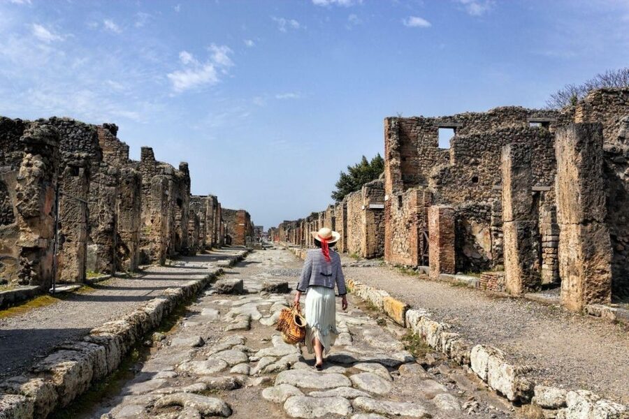 From Pompeii: Vesuvius excursion + Pompeii guided tour - Practical tips for a smoother day