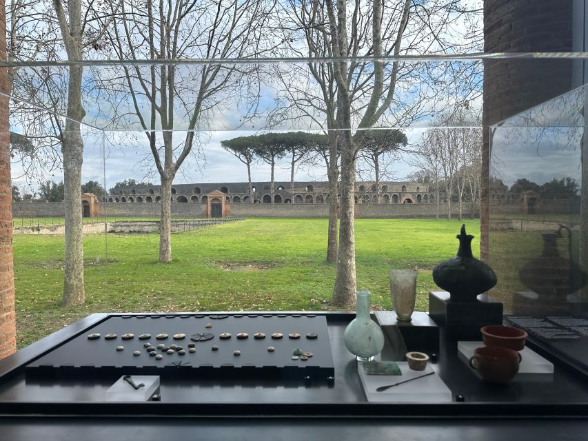 From Pompeii: Vesuvius excursion + Pompeii guided tour - The Pompeii guides and what they add