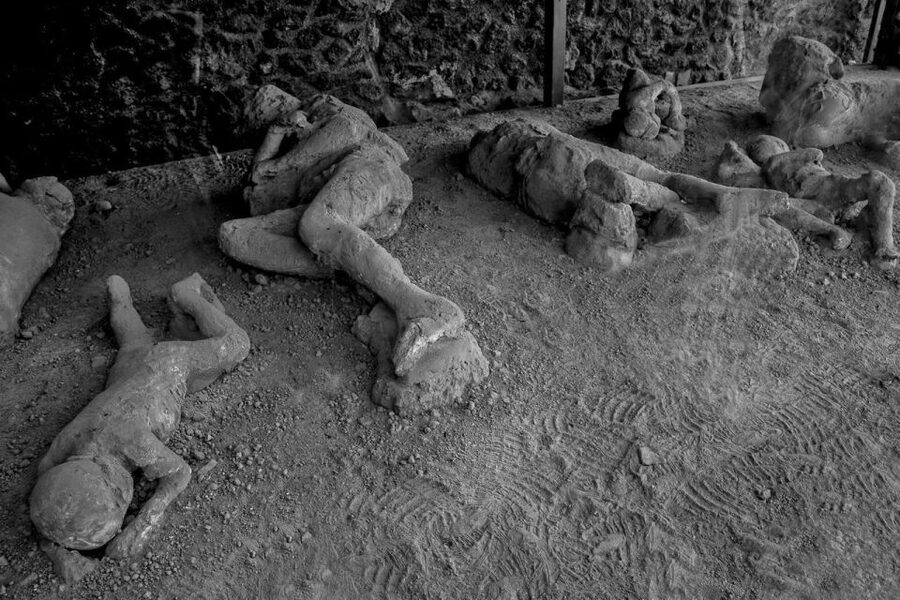 From Pompeii: Vesuvius excursion + Pompeii guided tour - Starting at Porta Marina Superiore