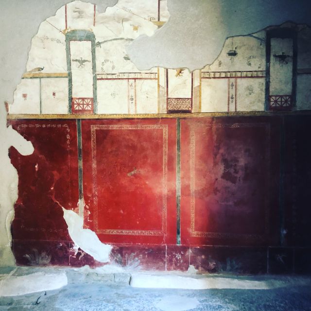 From Positano: Pompeii and Vesuvius Guided Tour - Why this pairing works from the Amalfi Coast