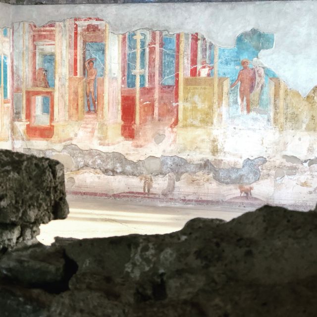 From Positano: Pompeii and Vesuvius Guided Tour - The drive to Vesuvius and the Grand Cone walk