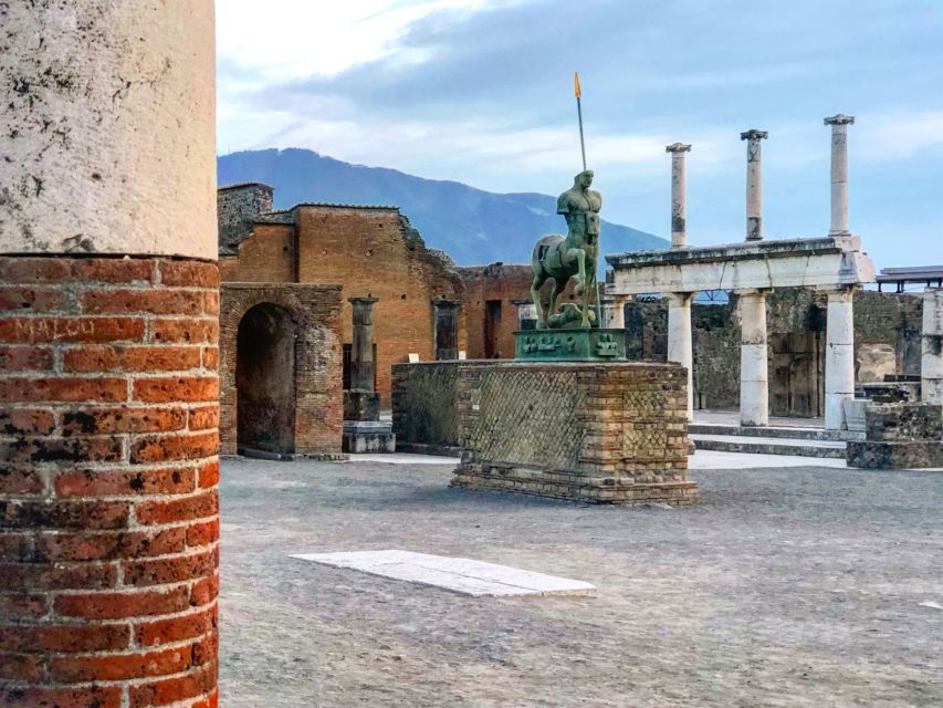From Positano: Pompeii and Vesuvius Guided Tour - Should you book this Pompeii and Vesuvius tour?