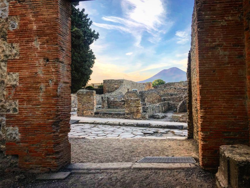 From Positano: Pompeii and Vesuvius Guided Tour - FAQ