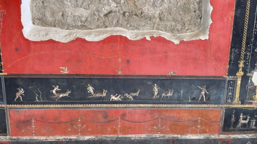 From Positano: Pompeii, Vesuvius, & Wine Tasting with Lunch - What the $294.65 price includes