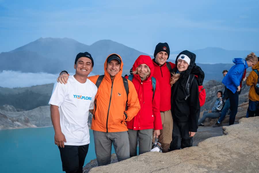 From Probolinggo: 2-Day Mount Bromo and Ijen Volcano Tour - Small details that make the trip easier