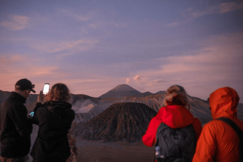 From Probolinggo: Ijen Volcano Sunrise Blue Fire Guide Tour - Practical preparation for the two days