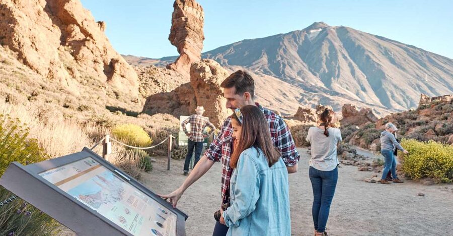 From Puerto de la Cruz: Teide and Masca VIP Tour - Teide National Park and the volcano country