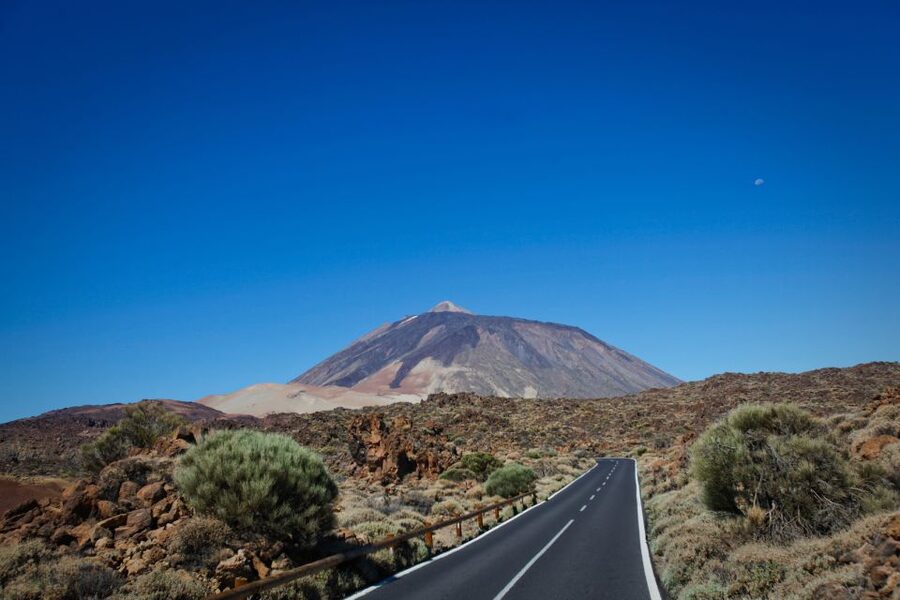 From Puerto de la Cruz: Teide and Masca VIP Tour - Masca and the winding mountain roads