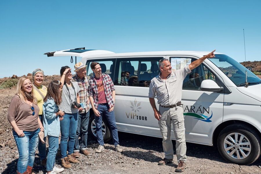 From Puerto de la Cruz: Teide and Masca VIP Tour - Smaller stops and Tenerife’s varied scenery