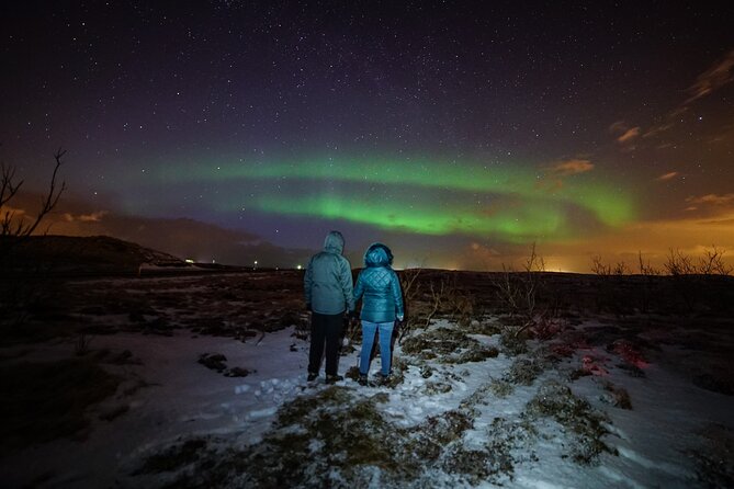 From Reykjavík: Evening Lava Tunnel Tour and Northern Lights Tour - The honest truth about Northern Lights odds