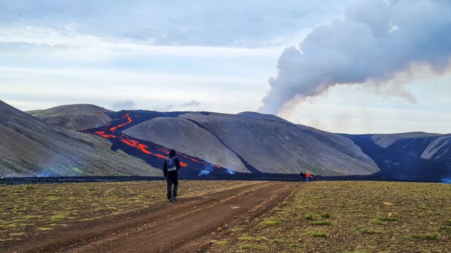 From Reykjavík: Fagradalsfjall Volcano Hike with Geologist - Safety, Gas, and Environmental Care