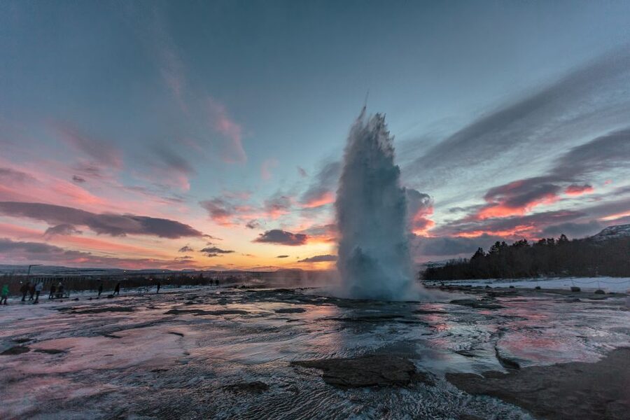 From Reykjavik: Golden Circle and Lava Caving Adventure - Why this combination works