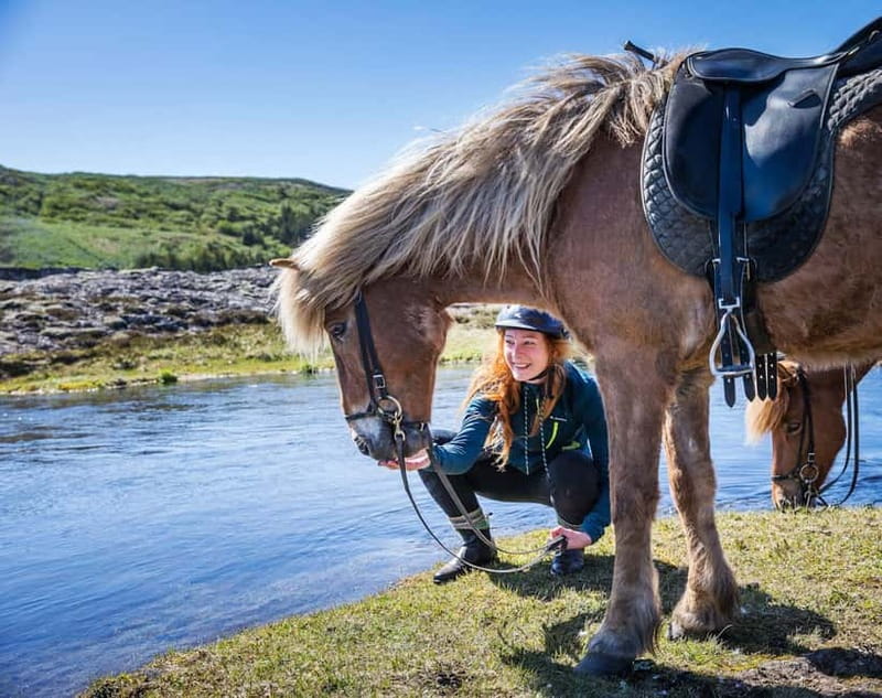 From Reykjavík: Icelandic Horse Riding Tour in Lava Fields - Why riding through Iceland’s lava fields feels different