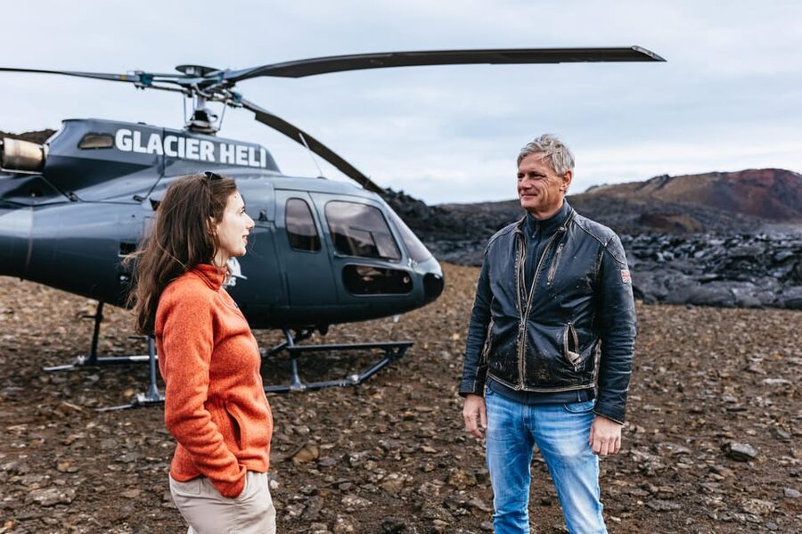 From Reykjavik: New Volcanic Area Helicopter Tour - Why This Flight Is Different From a Normal Reykjavik Excursion
