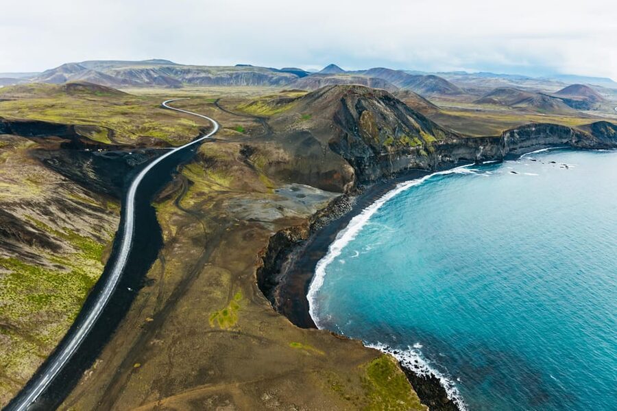 From Reykjavik: New Volcanic Area Helicopter Tour - Grindavik and the Human Cost of Eruption