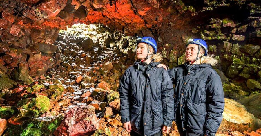From Reykjavik: Raufarhólshellir Lava Tunnel by Bus - Key details before you book