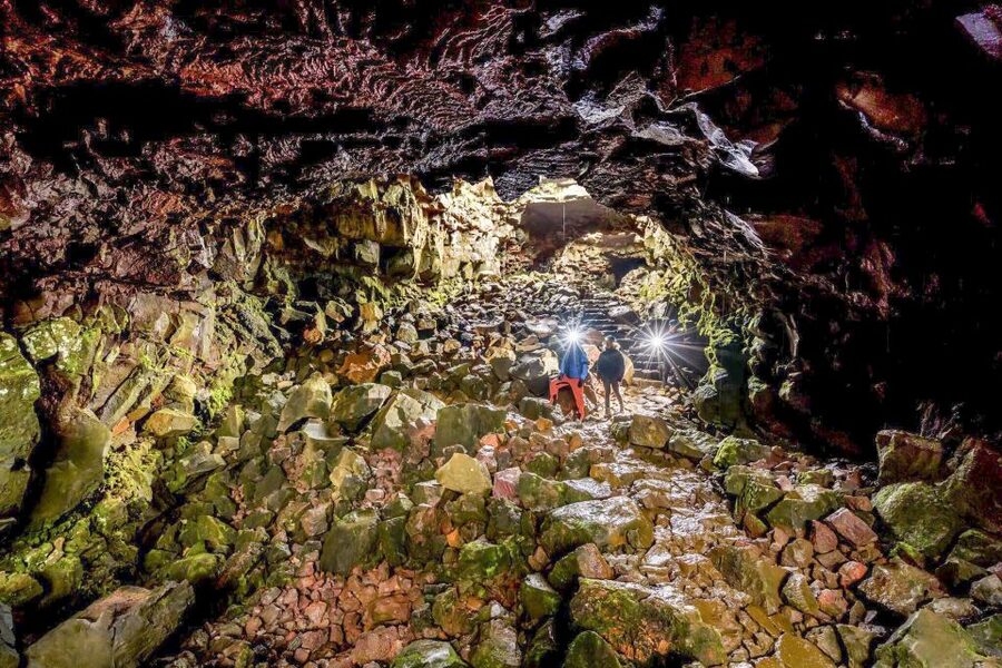 From Reykjavik: Raufarhólshellir Lava Tunnel by Bus - Leaving Reykjavik from BSI Bus Terminal