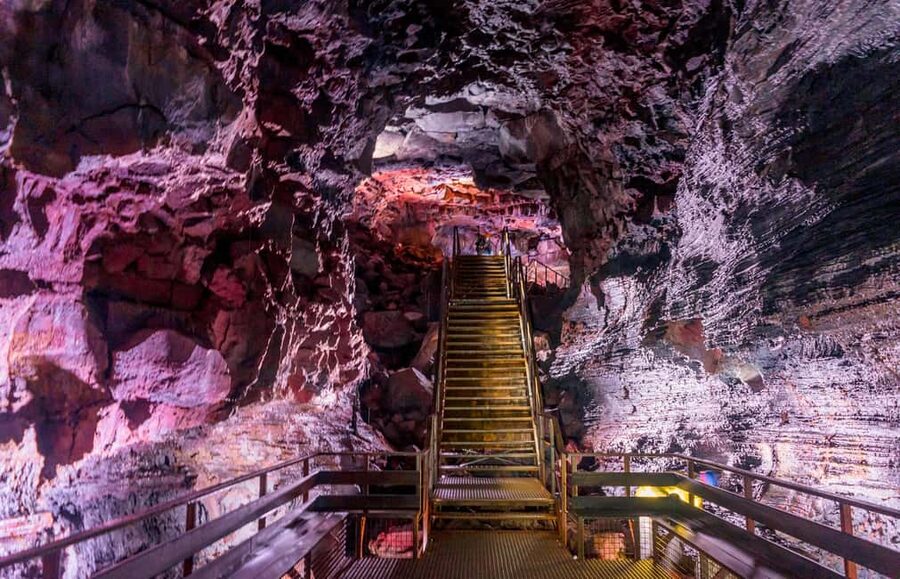 From Reykjavik: Raufarhólshellir Lava Tunnel Tour - Quick reasons to consider this cave tour