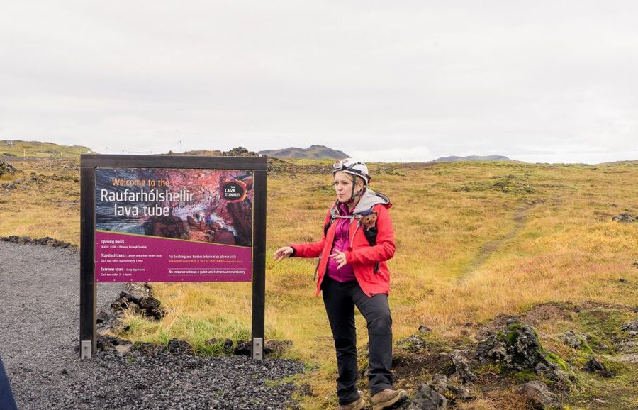 From Reykjavik: Raufarhólshellir Lava Tunnel Tour - What the $69 price includes