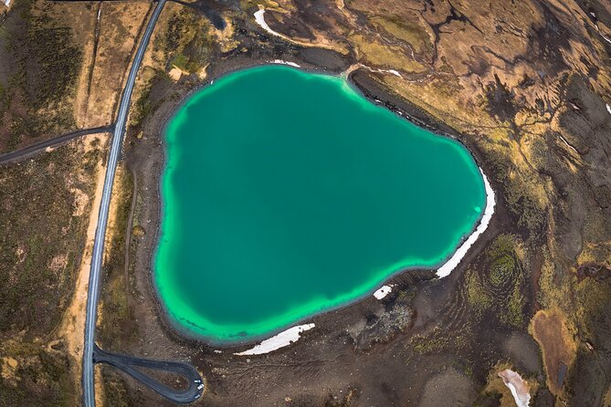 From Reykjavík: Reykjanes Lava Fields & Grindavík Minibus Tour - Why this Reykjanes tour is worth your time