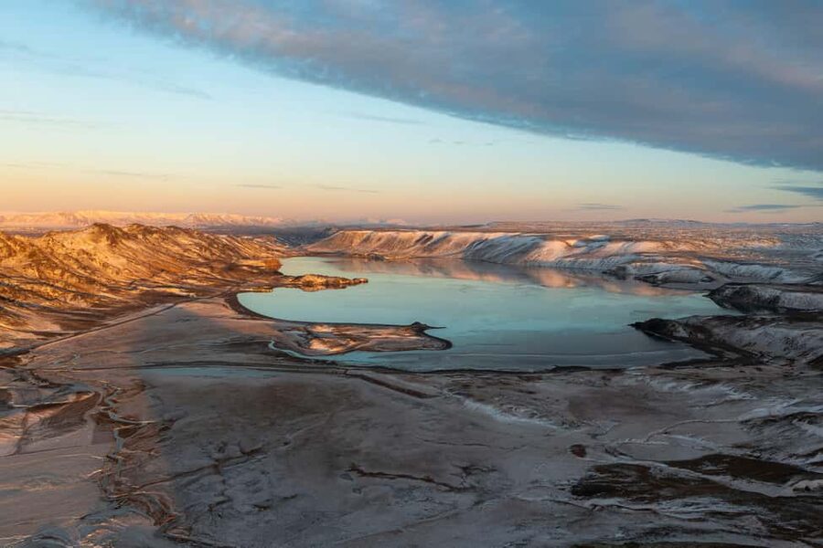 From Reykjavik: Volcanic Peninsula & Grindavik Minibus Tour - Who will enjoy this tour most