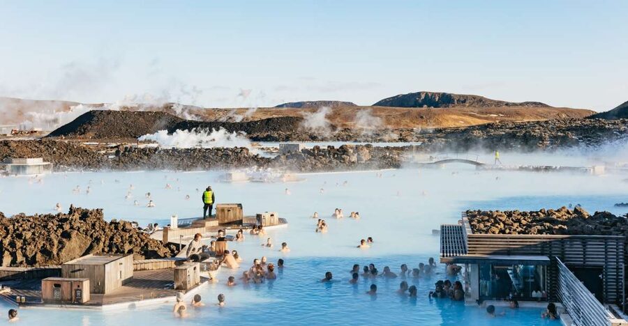 From Reykjavík: Volcanoes and Blue Lagoon Day Trip - Key points to know before booking