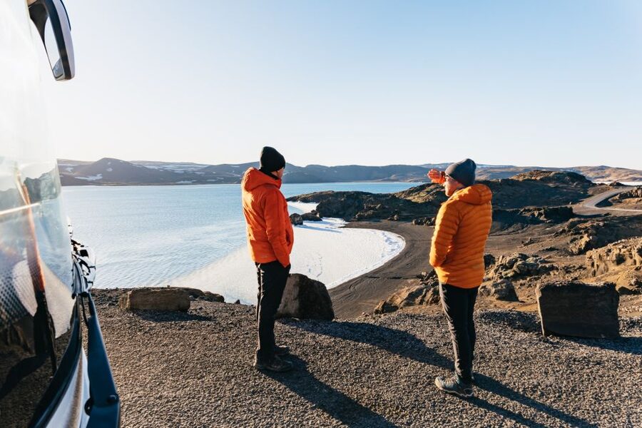 From Reykjavík: Volcanoes and Blue Lagoon Day Trip - Who should book this tour?