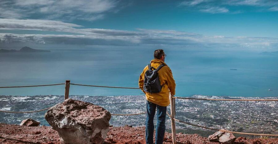 From Rome: Pompeii and Mount Vesuvius Private Tour - The three-hour drive south from Rome