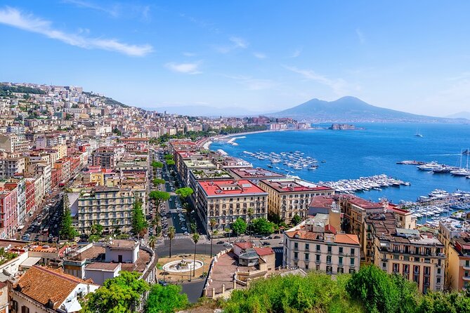From Rome: Pompeii and Vesuvius Crater Experience with lunch - Who gets the best value from this tour