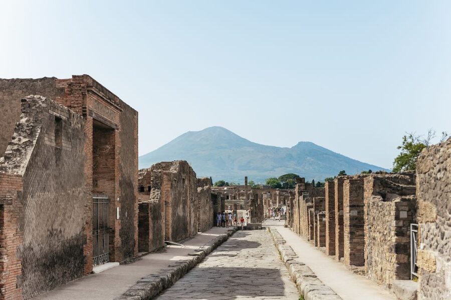 From Rome: Pompeii Day Trip with Optional Vesuvius and Lunch - Why Pompeii works well as a day trip from Rome