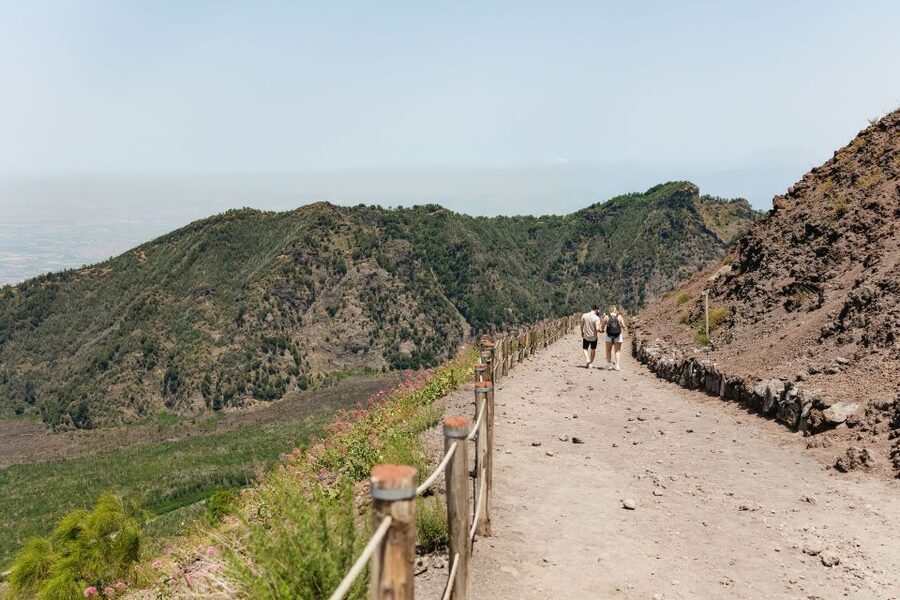 From Rome: Pompeii Day Trip with Optional Vesuvius and Lunch - Two hours inside the Pompeii Archaeological Site