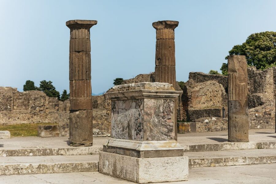 From Rome: Pompeii Day Trip with Optional Vesuvius and Lunch - The value of $88 and the optional upgrades