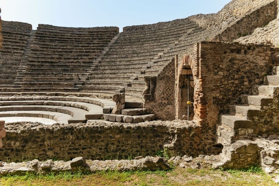 From Rome: Pompeii Day Trip with Optional Vesuvius and Lunch - Who will enjoy this trip most
