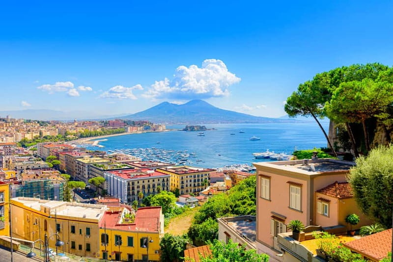 From Rome: Pompeii Guided Tour with Lunch - Key points to know before booking